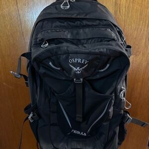 Osprey Nebula 24/7 Backpack series backpack 
Excellent condition